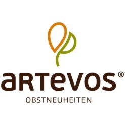 Kölle Bio Zwergaprikose 'Aprigold'®, Topf 7,5 Liter -Compo Verkaufsgeschäft 048067 ARTEVOS Logo 107721