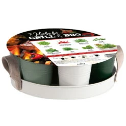 Kräutersamen, 7 Kräuter, XL-Kollektion 'BBQ' -Compo Verkaufsgeschäft 0710201025 XL Kollektion BBQ 7 Sorten Kraeuter sortiert 2 104849