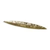 Dekoschale 'RECO', Schiffchen, Gold, Metall, 56,5 X 13 X 5,5 Cm -Compo Verkaufsgeschäft 0810206014 schale schiffchen reco 56 5x13x5 5cm gold 5619517ws 39 68647