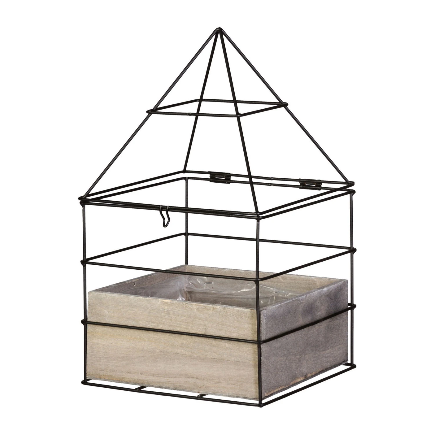 Gewächshaus, 2er-Set, 17 X 29 Cm Und 25 X 31 Cm 2 Gewächshaus, 2er-Set, 17 X 29 Cm Und 25 X 31 Cm - Image 2
