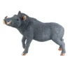 Dekofigur Wildschwein, Polyresin, In Gold Und Grau, L 54,5 Cm, Höhe 38 Cm -Compo Verkaufsgeschäft 0810506339 wildschwein grau gold b22 l54 5 h38 polyresin 81076