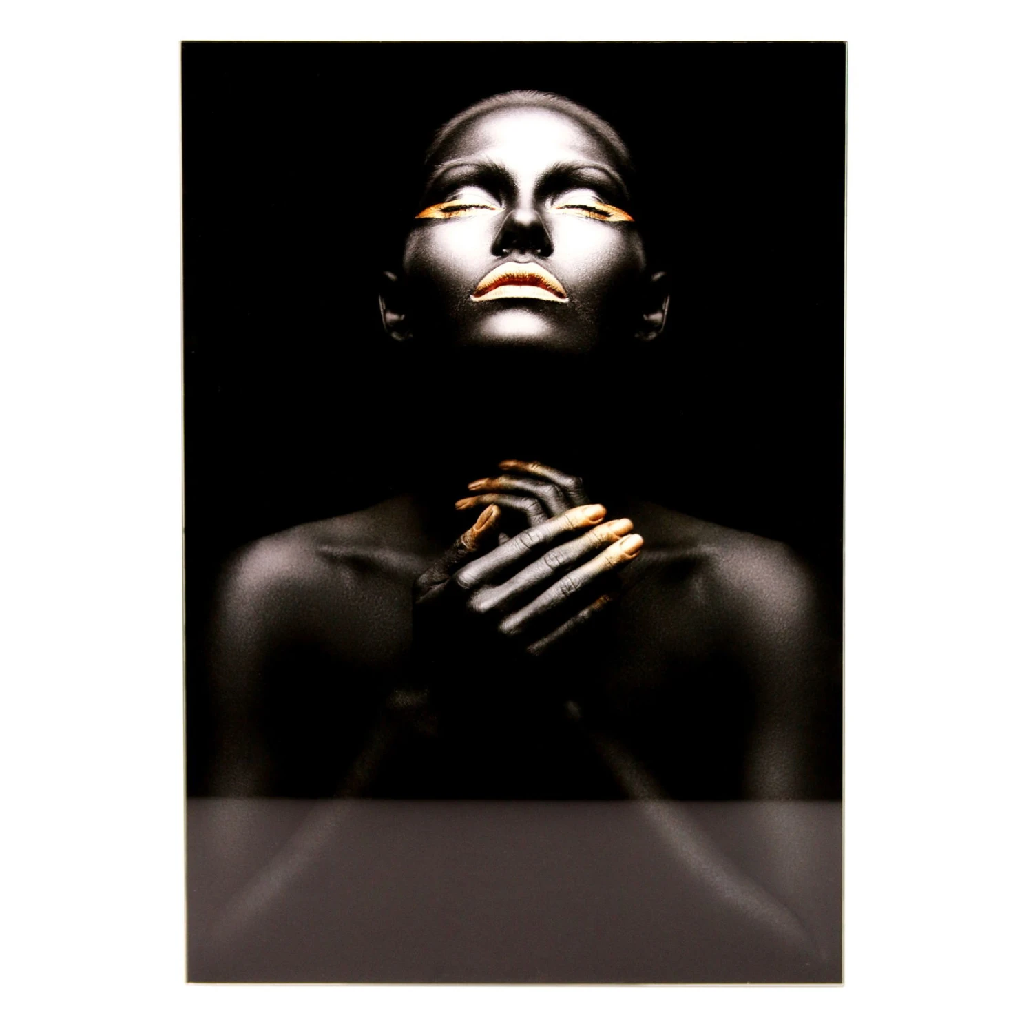 Bild Afrikanische Lady 1 Bild Afrikanische Lady