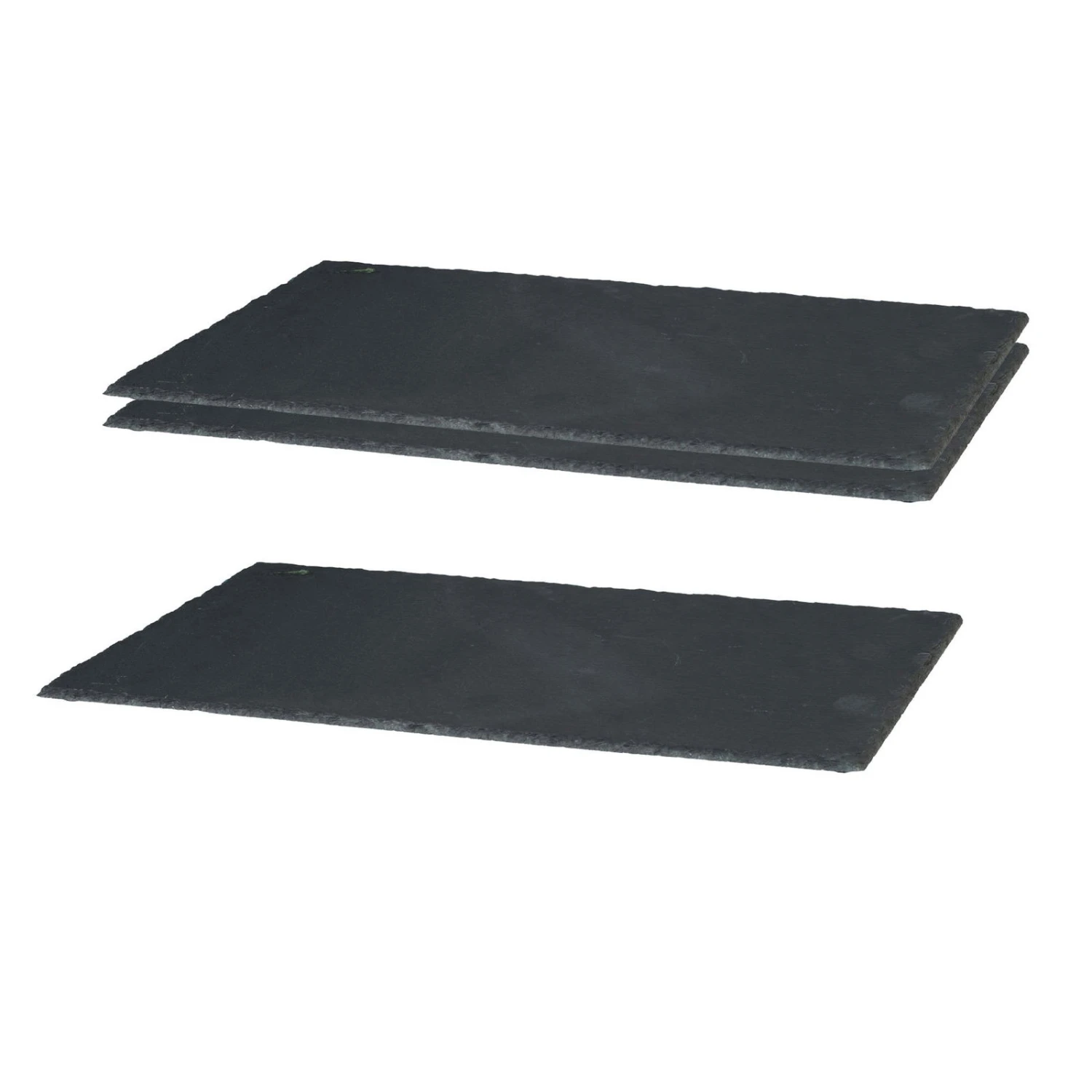 Schiefer-Dekoplatte, 3er-Set, Anthrazit, 30 X 45 X 0,5 Cm 1 Schiefer-Dekoplatte, 3er-Set, Anthrazit, 30 X 45 X 0,5 Cm