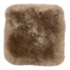 Schaffell-Kissenhülle, Taupe, 40 X 40 Cm, 100 % Naturfell -Compo Verkaufsgeschäft 0830403354 Schaffell Kissenhuelle ca40x40cm taupe 70388