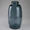 Glasvase, Rauch, Ø 19 X H 35 Cm -Compo Verkaufsgeschäft 0860202348 Vase rauch B19 L H35 Recycle Glas 119472