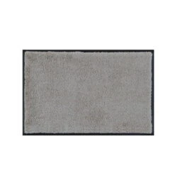 Kleen-Tex Fußmatte "Cool Grey" 75 X 120 Cm
