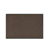 Kleen-Tex Fußmatte "Trend Colour" Braun, 40 X 60 Cm -Compo Verkaufsgeschäft 0910750177 Fussmatte Trend Colour Brown 40x60cm 16067
