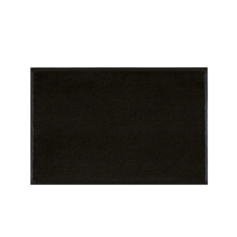 Kleen-Tex Fußmatte "Raven Black" 50 X 75 Cm 1 Kleen-Tex Fußmatte "Raven Black" 50 X 75 Cm