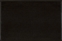 Kleen-Tex Fußmatte "Raven Black" 60 X 90 Cm