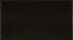 Kleen-Tex Fußmatte "Raven Black" 75 X 120 Cm