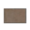 Kleen-Tex Fußmatte "Taupe" 75 X 120 Cm -Compo Verkaufsgeschäft 0910750211 Fussmatte Taupe 75x120cm 16049