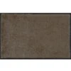 Kleen-Tex Fußmatte "Taupe" 50 X 75 Cm -Compo Verkaufsgeschäft 0910750212 Fussmatte Taupe 50x75cm 8465