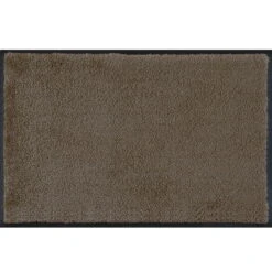 Kleen-Tex Fußmatte "Taupe" 50 X 75 Cm