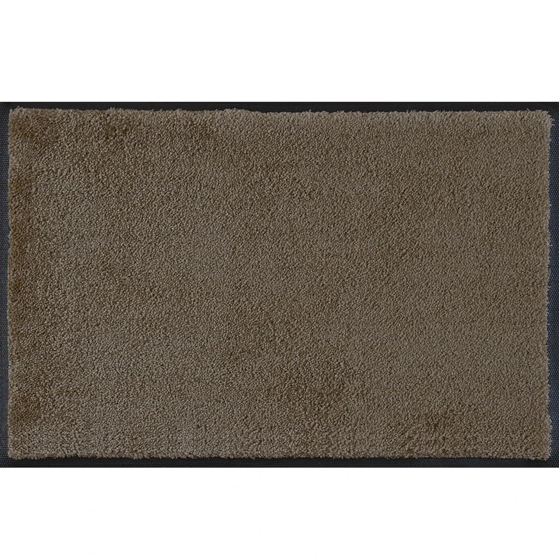 Kleen-Tex Fußmatte "Taupe" 50 X 75 Cm 1 Kleen-Tex Fußmatte "Taupe" 50 X 75 Cm