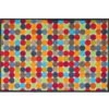 Kleen-Tex Fußmatte "Mikado Dots" 50 X 75 Cm 5 Kleen-Tex Fußmatte "Mikado Dots" 50 X 75 Cm -Compo Verkaufsgeschäft 0910750422 Fussmatte MikadoDots 50x75cm 8478