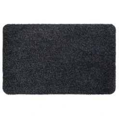 Kölle Fußmatte Anthrazit, Waschbar, 50x80 Cm