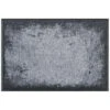 Kleen-Tex Fußmatte "Shades Of Grey" -Compo Verkaufsgeschäft 0910750741 Fussmatte Shades of Grey 50x75cm 50104