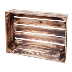 Holzkiste, 50 X 40 X 16 Cm
