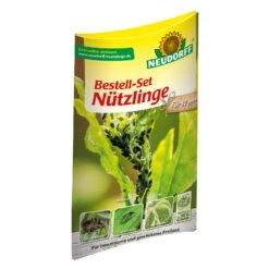 Neudorff Bestell-Set Nützlinge Gegen Schadinsekten