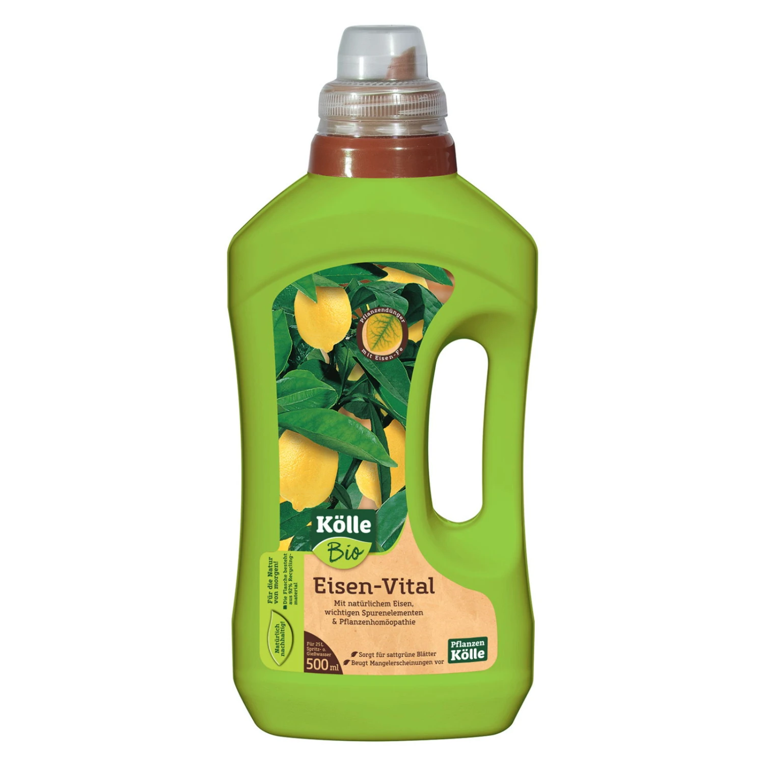 Kölle Bio Eisen-Vital 500 Ml 1 Kölle Bio Eisen-Vital 500 Ml