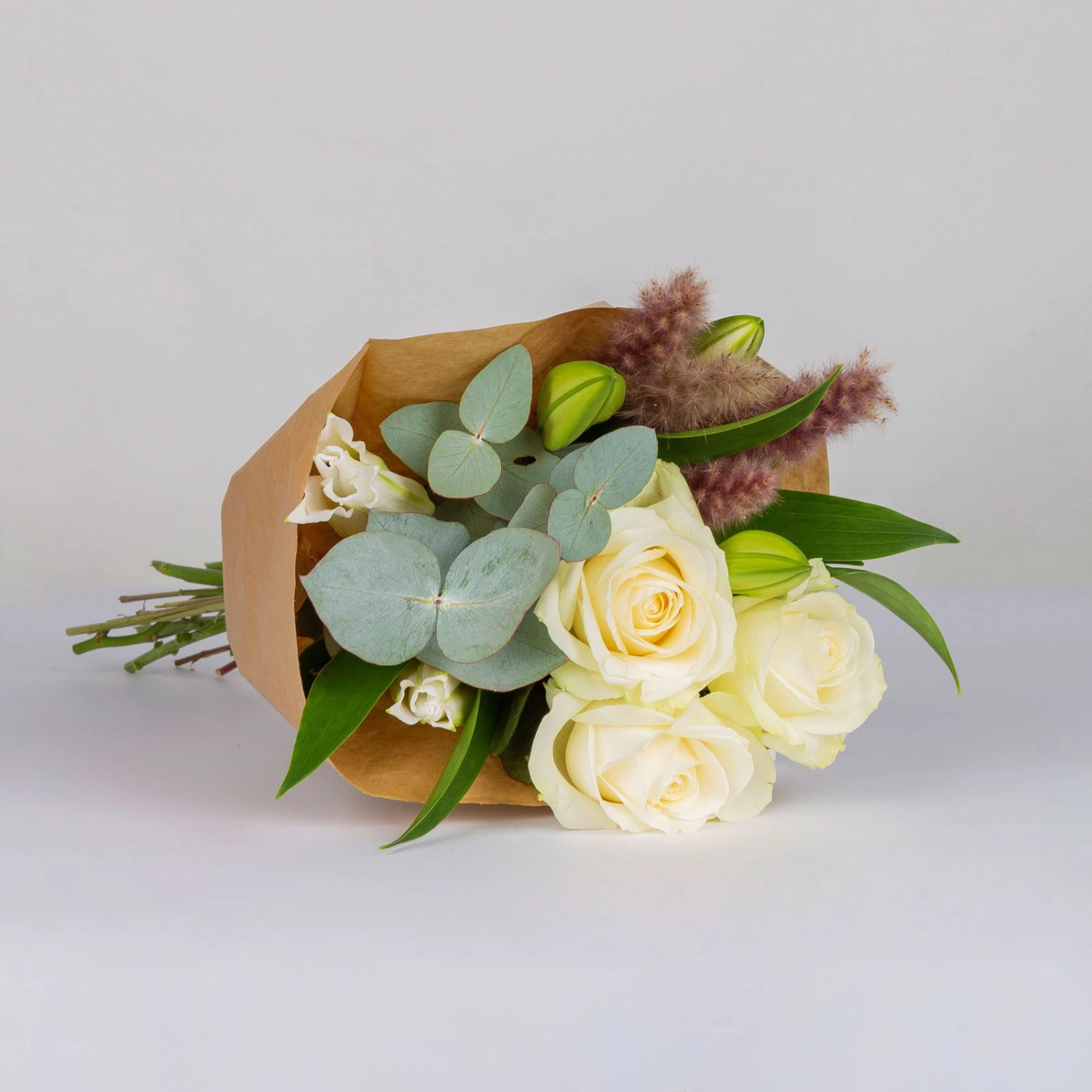 Gemischter Blumenbund 'Lilientraum' Inkl. Gratis Grußkarte 3 Gemischter Blumenbund 'Lilientraum' Inkl. Gratis Grußkarte – Bild 3