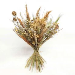 Trockenblumen DIY-Set, Natur, Länge Ca. 60 Cm -Compo Verkaufsgeschäft 1055300013 Trockenblumen DIY Box natur gemischt WS 1 95063