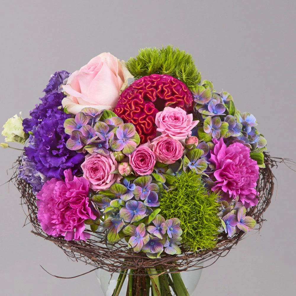 Blumenstrauß 'Sommertanz' Inkl. Gratis Grußkarte 1 Blumenstrauß 'Sommertanz' Inkl. Gratis Grußkarte