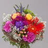 Blumenstrauß 'Happy Birthday!' Inkl. Gratis Grußkarte -Compo Verkaufsgeschäft 1110600043 Happy Birthday grau2 106483