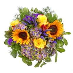 Blumenstrauß 'Sommerfest' Inkl. Gratis Grußkarte 7 Blumenstrauß 'Sommerfest' Inkl. Gratis Grußkarte -Compo Verkaufsgeschäft 1110600052 Sommerfest D28cm 2 5585