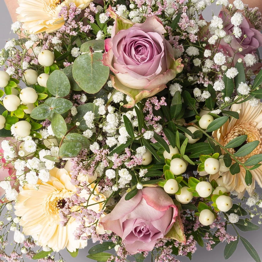 Blumenstrauß 'Venedig' Inkl. Gratis Grußkarte 3 Blumenstrauß 'Venedig' Inkl. Gratis Grußkarte - Image 3