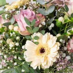 Blumenstrauß 'Venedig' Inkl. Gratis Grußkarte 6 Blumenstrauß 'Venedig' Inkl. Gratis Grußkarte -Compo Verkaufsgeschäft 1110600096 strauss venedig 3 121095