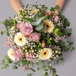 Blumenstrauß 'Stockholm' Inkl. Gratis Grußkarte