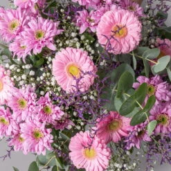 Blumenstrauß 'Toronto' Inkl. Gratis Grußkarte -Compo Verkaufsgeschäft 1110600098 strauss toronto setting 2 121247