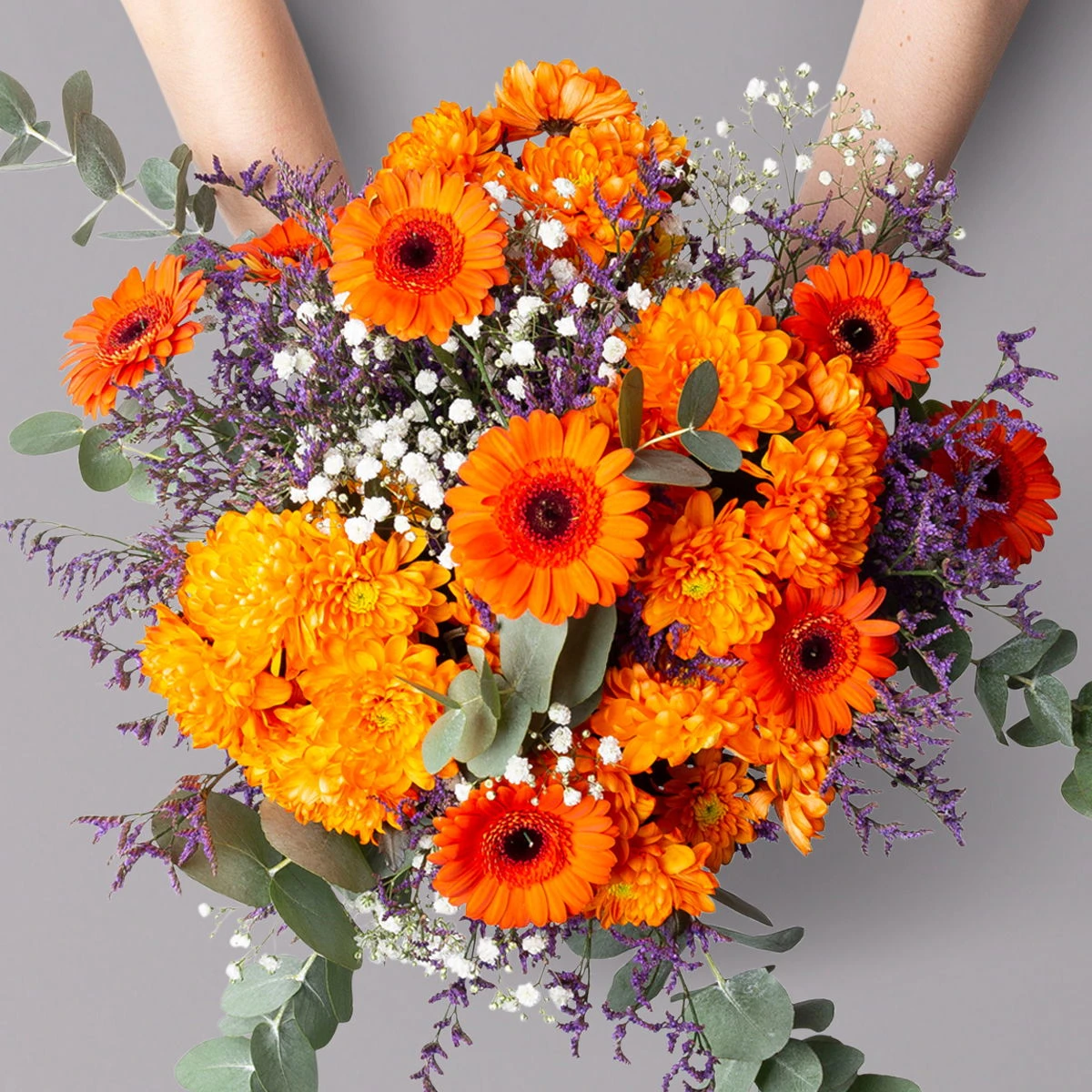 Blumenstrauß 'Rotterdam' Inkl. Gratis Grußkarte 1 Blumenstrauß 'Rotterdam' Inkl. Gratis Grußkarte