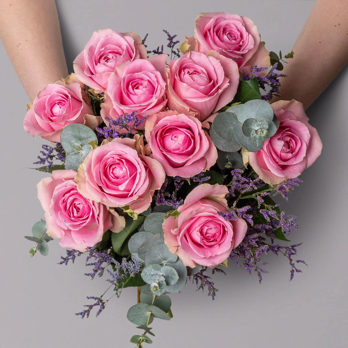 Blumenstrauß 'Kopenhagen' Inkl. Gratis Grußkarte 1 Blumenstrauß 'Kopenhagen' Inkl. Gratis Grußkarte