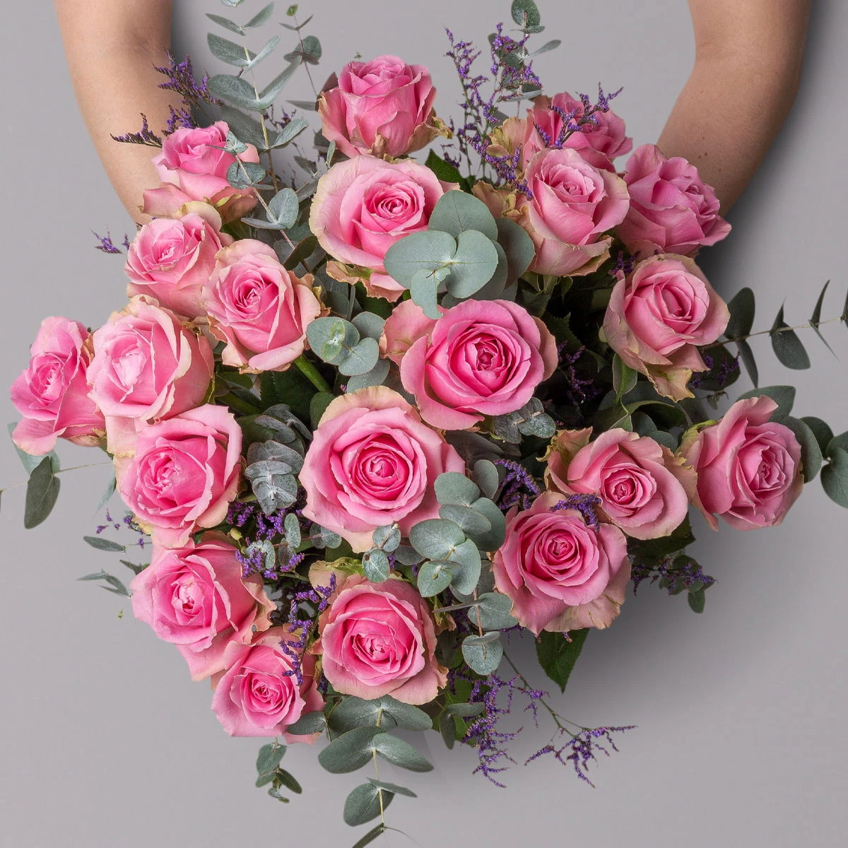 Blumenstrauß 'Helsinki' Inkl. Gratis Grußkarte 1 Blumenstrauß 'Helsinki' Inkl. Gratis Grußkarte