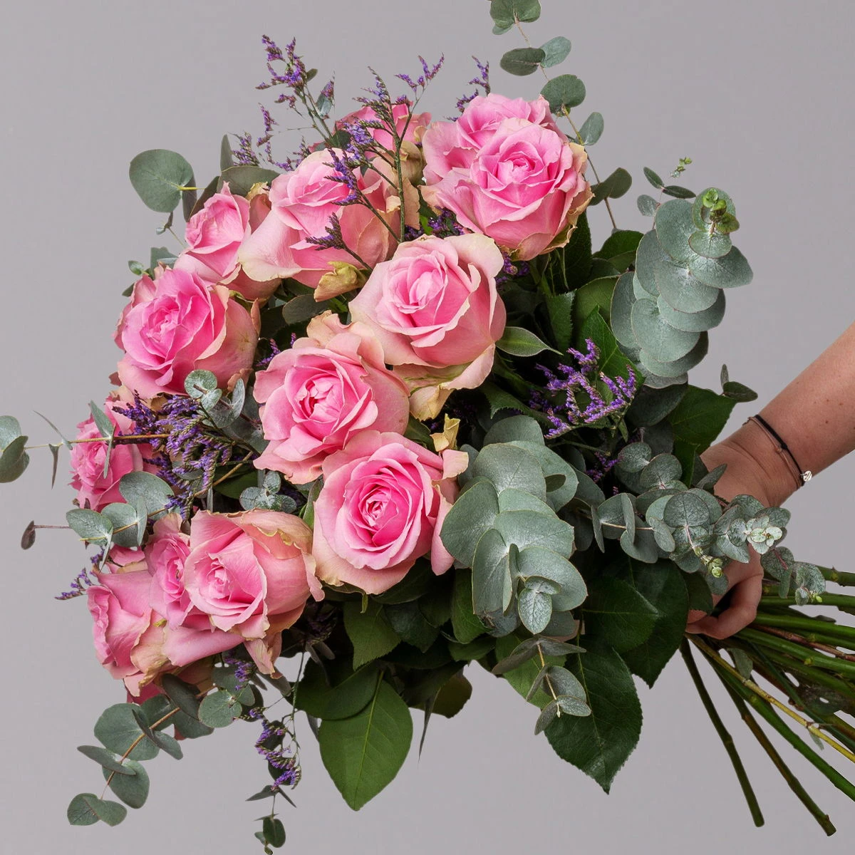 Blumenstrauß 'Helsinki' Inkl. Gratis Grußkarte 2 Blumenstrauß 'Helsinki' Inkl. Gratis Grußkarte - Image 2