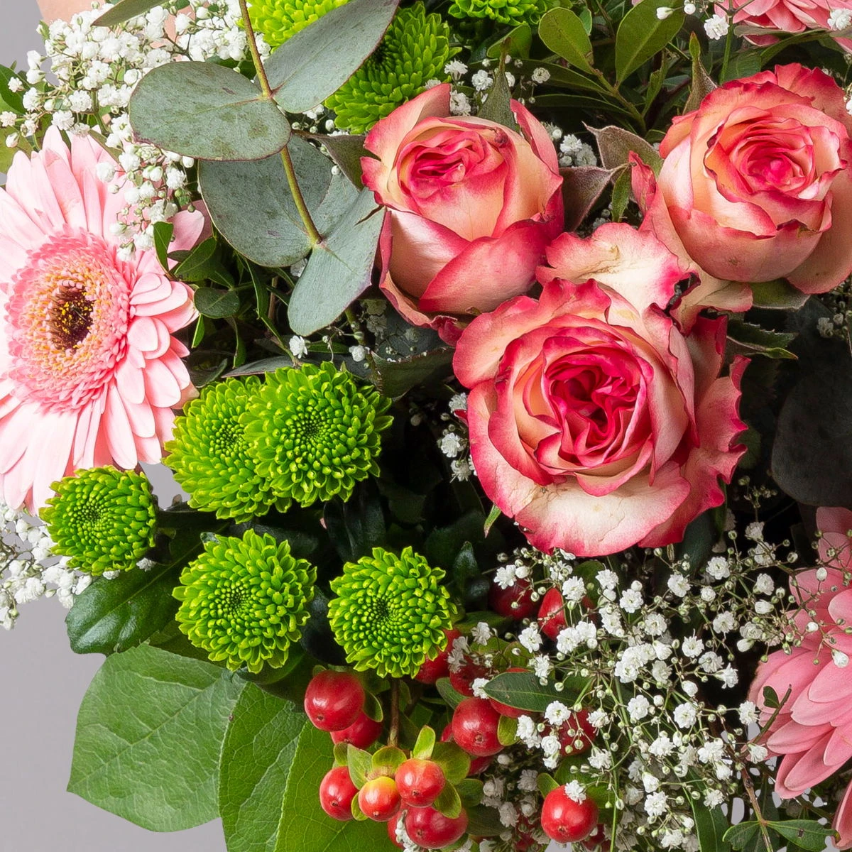 Blumenstrauß 'Florida' Inkl. Gratis Grußkarte 2 Blumenstrauß 'Florida' Inkl. Gratis Grußkarte - Image 2