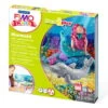 Spiel- Und Modellierset, Fimo Kids "Mermaid" 2 Spiel- Und Modellierset, Fimo Kids "Mermaid" -Compo Verkaufsgeschäft 1820400497 Fomi kids Mermaid 86677