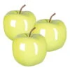 Dekoapfel PEARL, 3er-Set, Keramik, Grün, 12 X 9,5 Cm 2 Dekoapfel PEARL, 3er-Set, Keramik, Grün, 12 X 9,5 Cm -Compo Verkaufsgeschäft 2040213043 Keramik Deko Apfel PEARL EFCT gruen 1 80228