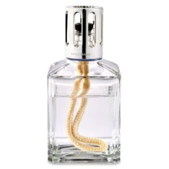 Maison Berger Paris Duftlampe Starter-Set, Eckig -Compo Verkaufsgeschäft 2160501063 Duftlampe Starter Set eckig mit Flacon Duft und Fluessigkeit2 67779