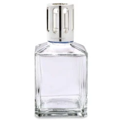 Maison Berger Paris Duftlampe Starter-Set, Eckig -Compo Verkaufsgeschäft 2160501063 Duftlampe Starter Set eckig mit Flacon Duft und Fluessigkeit4 67778