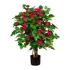 Kunstpflanze Bougainvillea, Kirschrot, Höhe Ca. 100 Cm -Compo Verkaufsgeschäft 2220300303 Bougainvillea 103113
