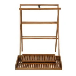 Tablett 'Caruna', Siena Garden, 3-teilig, Akazienholz, 91 X 70 X 45 Cm -Compo Verkaufsgeschäft 3910201629 Tablett Caruna natur ca70x45cm FSC Akazie 4 84304