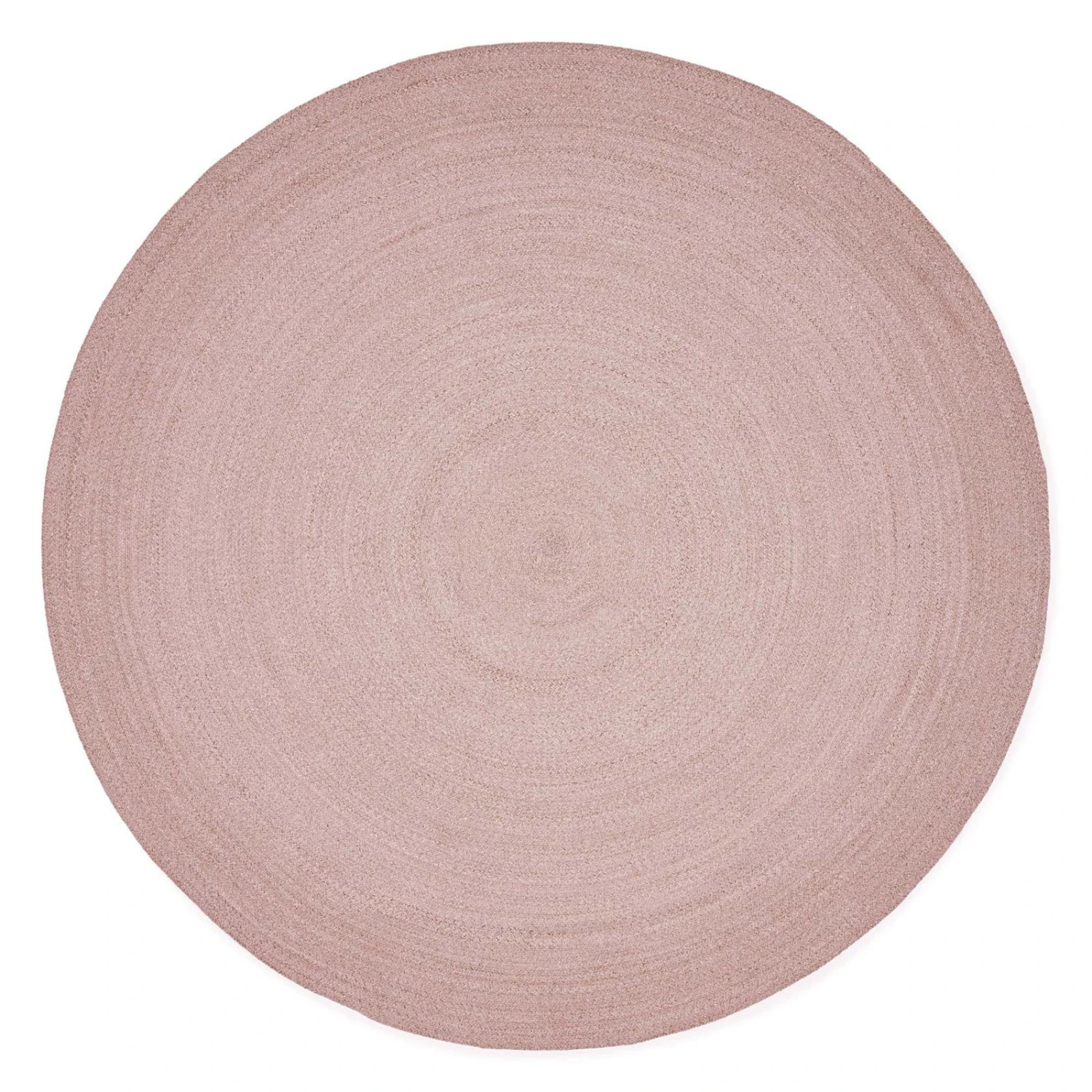 Best Teppich 'Murcia', Soft Pink, Ca. Ø 300 Cm 1 Best Teppich 'Murcia', Soft Pink, Ca. Ø 300 Cm