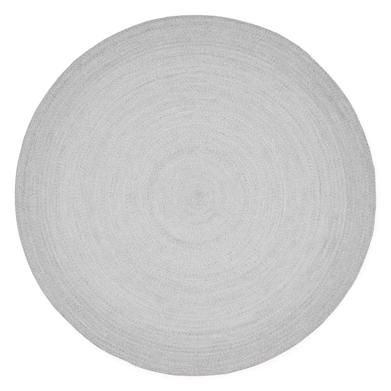 Best Teppich 'Murcia', Light Grey, Ca. Ø 300 Cm 1 Best Teppich 'Murcia', Light Grey, Ca. Ø 300 Cm