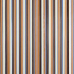 Streifenvorhang Braun-beige, Ca. 90x200 Cm