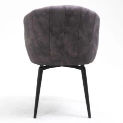 SEBA Drehstuhl 'Washington', Ebony/anthrazit, Ca. 82 X 60 X 60 Cm -Compo Verkaufsgeschäft 3980100674 SEBA Drehstuhl Washington ebonyanthrazit 1 119514