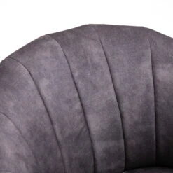 SEBA Drehstuhl 'Washington', Ebony/anthrazit, Ca. 82 X 60 X 60 Cm -Compo Verkaufsgeschäft 3980100674 SEBA Drehstuhl Washington ebonyanthrazit 8 119509