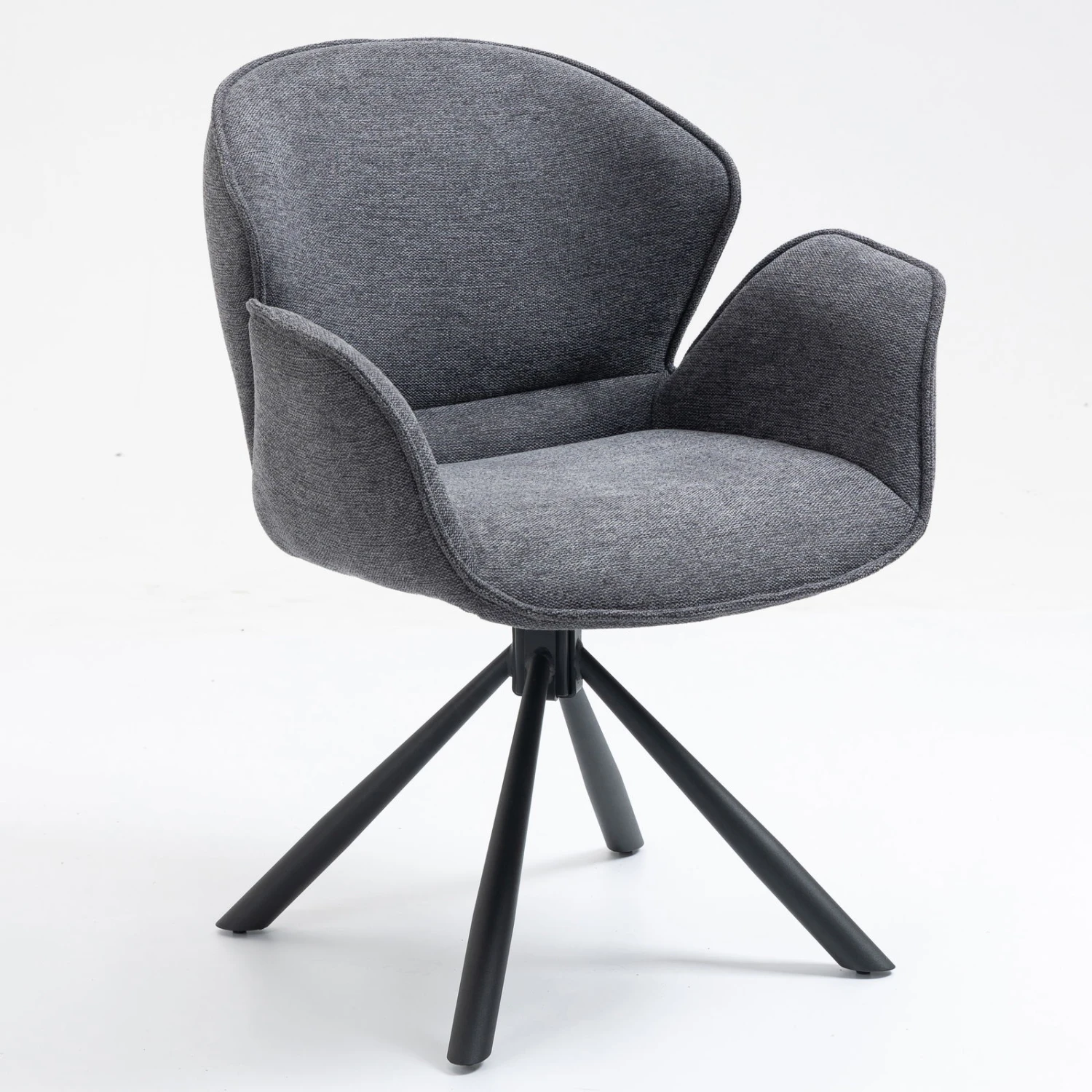 SEBA Drehstuhl 'Power', Grau, Ca. 86 X 66 X 65 Cm 1 SEBA Drehstuhl 'Power', Grau, Ca. 86 X 66 X 65 Cm